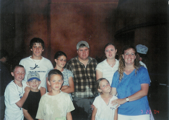 2004 White Family Reunion in San Diego, CA